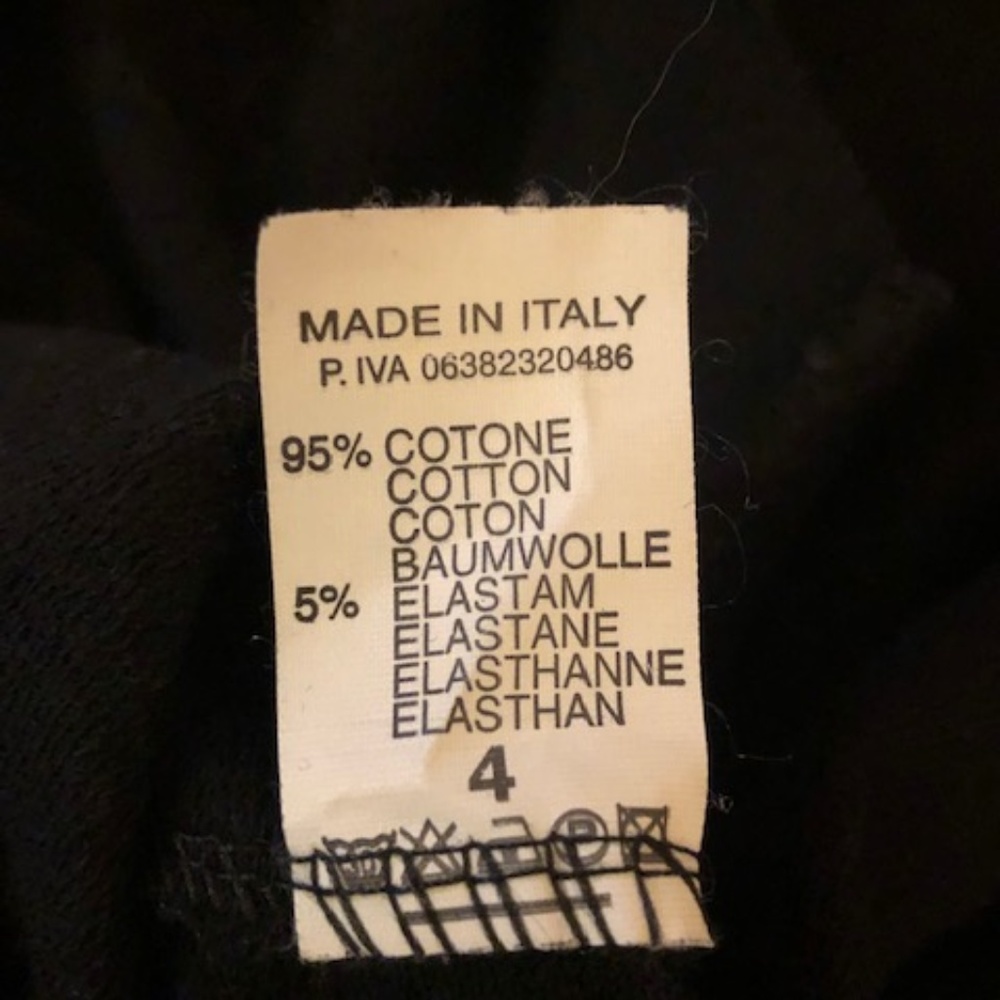 Black Romper Jumper XS - Picture 4 of 4
